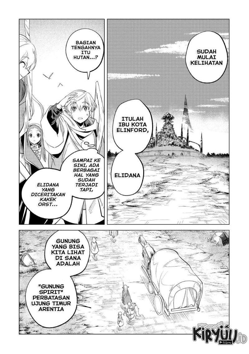 Mofumofu to Isekai Slow Life o Mezashimasu! Chapter 28