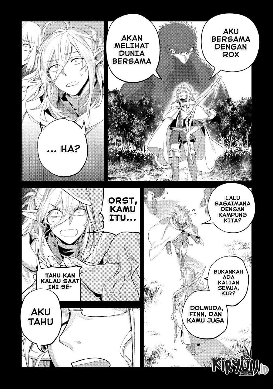 Mofumofu to Isekai Slow Life o Mezashimasu! Chapter 30