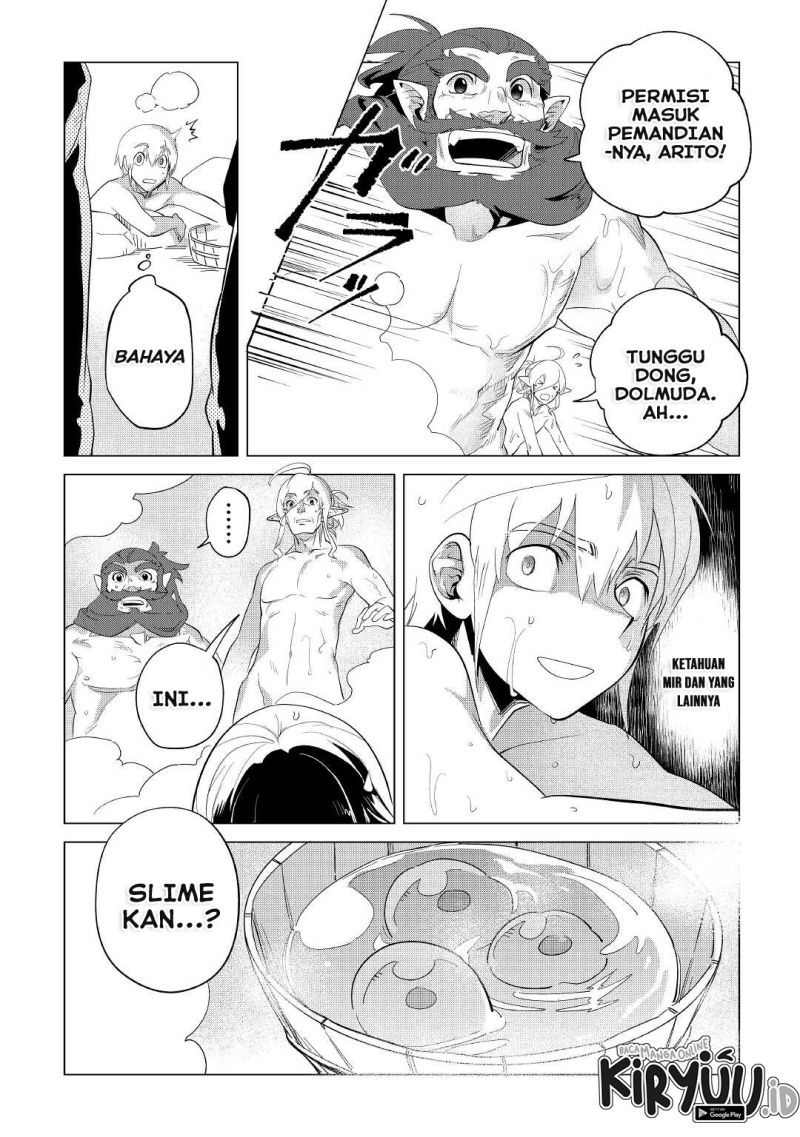 Mofumofu to Isekai Slow Life o Mezashimasu! Chapter 34