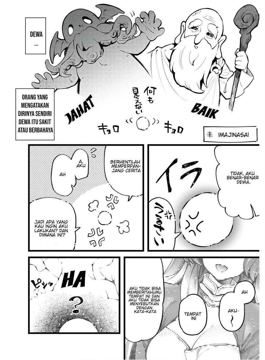 Ero Skill de Isekai Musou the Comic Chapter 1