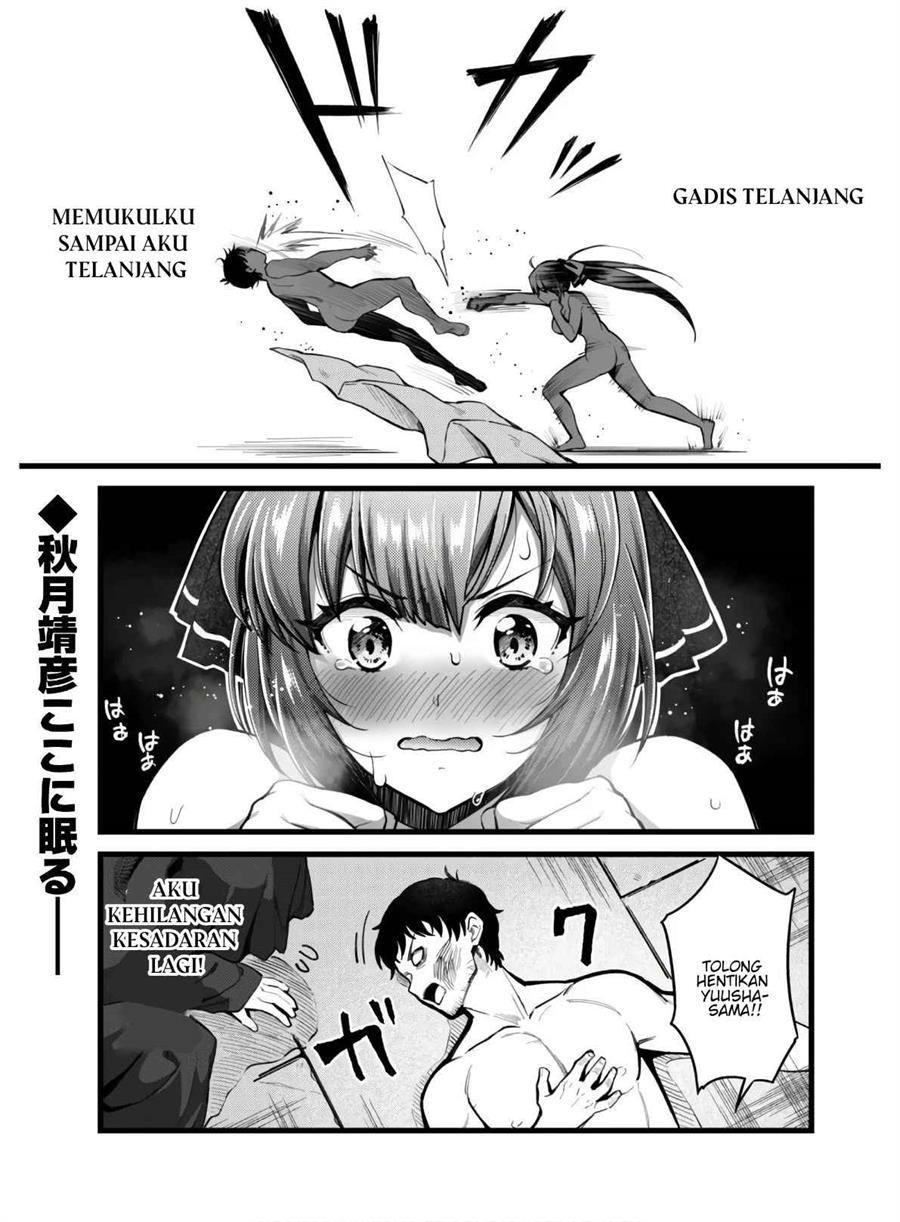 Ero Skill de Isekai Musou the Comic Chapter 1