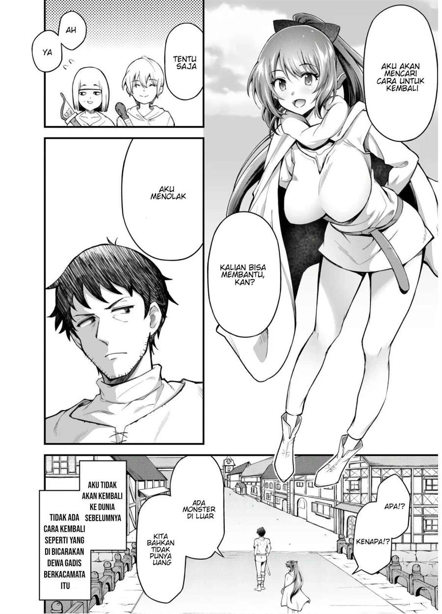 Ero Skill de Isekai Musou the Comic Chapter 2