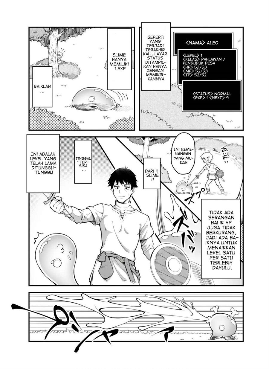 Ero Skill de Isekai Musou the Comic Chapter 3