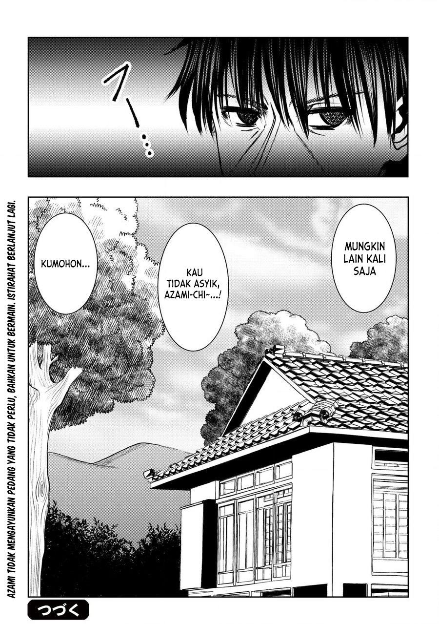 Isekai Kaeri no Ossan wa Shuumatsu de Sekai de Musou Suru Chapter 22