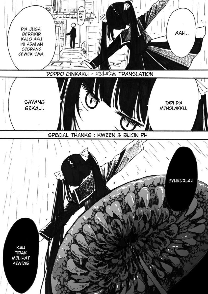 Umbrella Girl Chapter 00