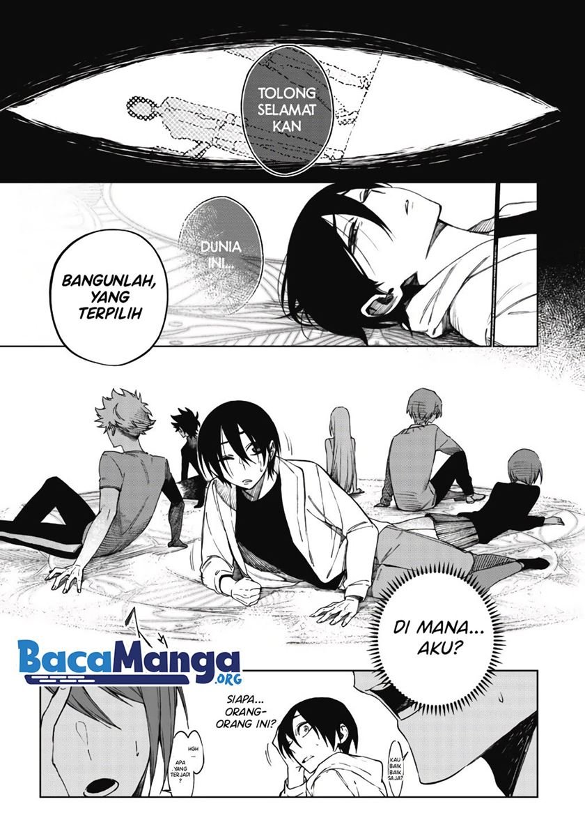 Boku No Nakama Wa Isekai Saikyou Undead Chapter 1