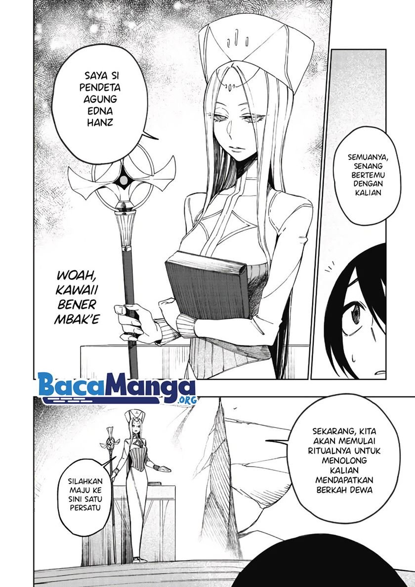 Boku No Nakama Wa Isekai Saikyou Undead Chapter 1