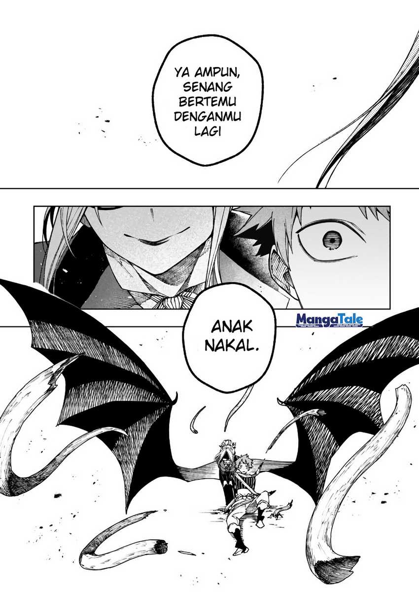 Boku No Nakama Wa Isekai Saikyou Undead Chapter 14