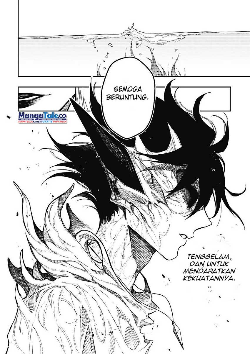 Boku No Nakama Wa Isekai Saikyou Undead Chapter 18