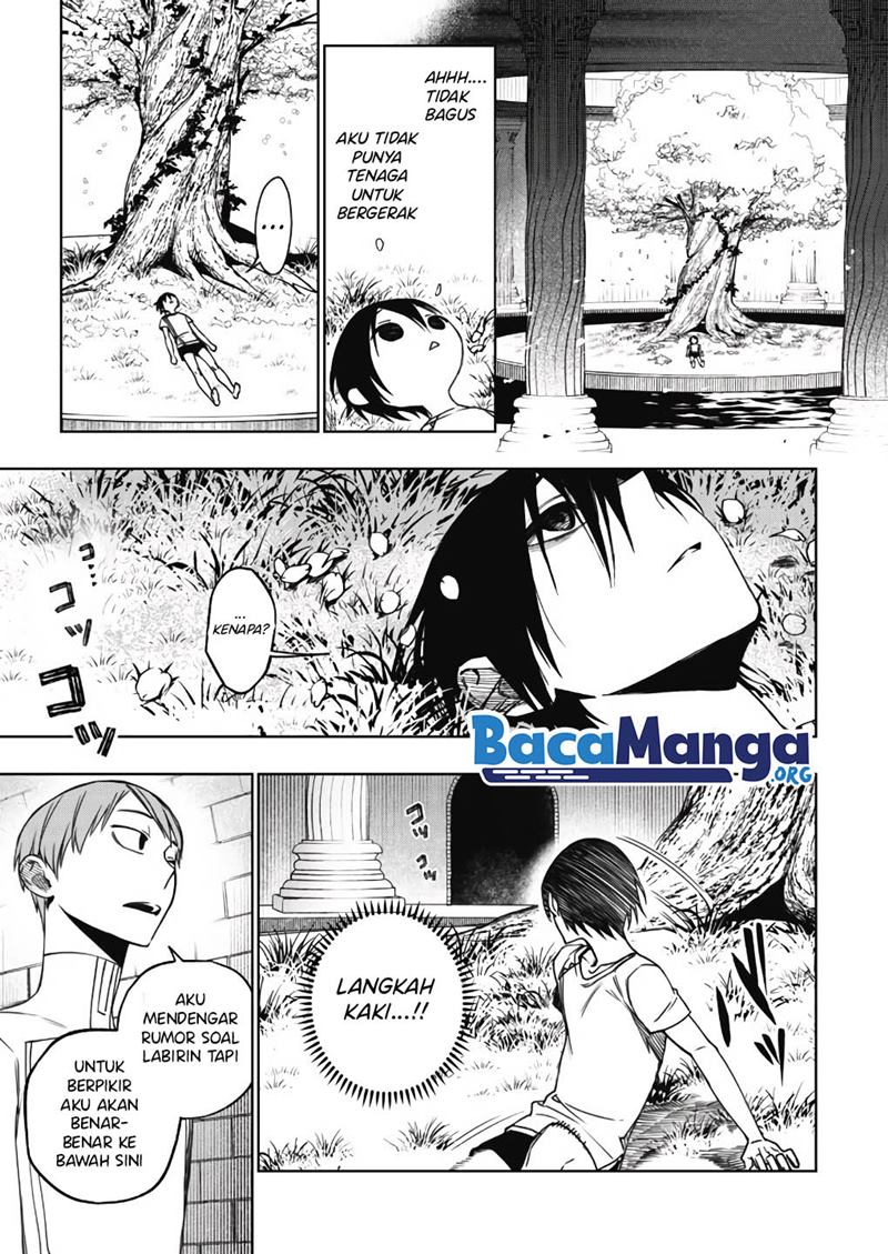 Boku No Nakama Wa Isekai Saikyou Undead Chapter 2