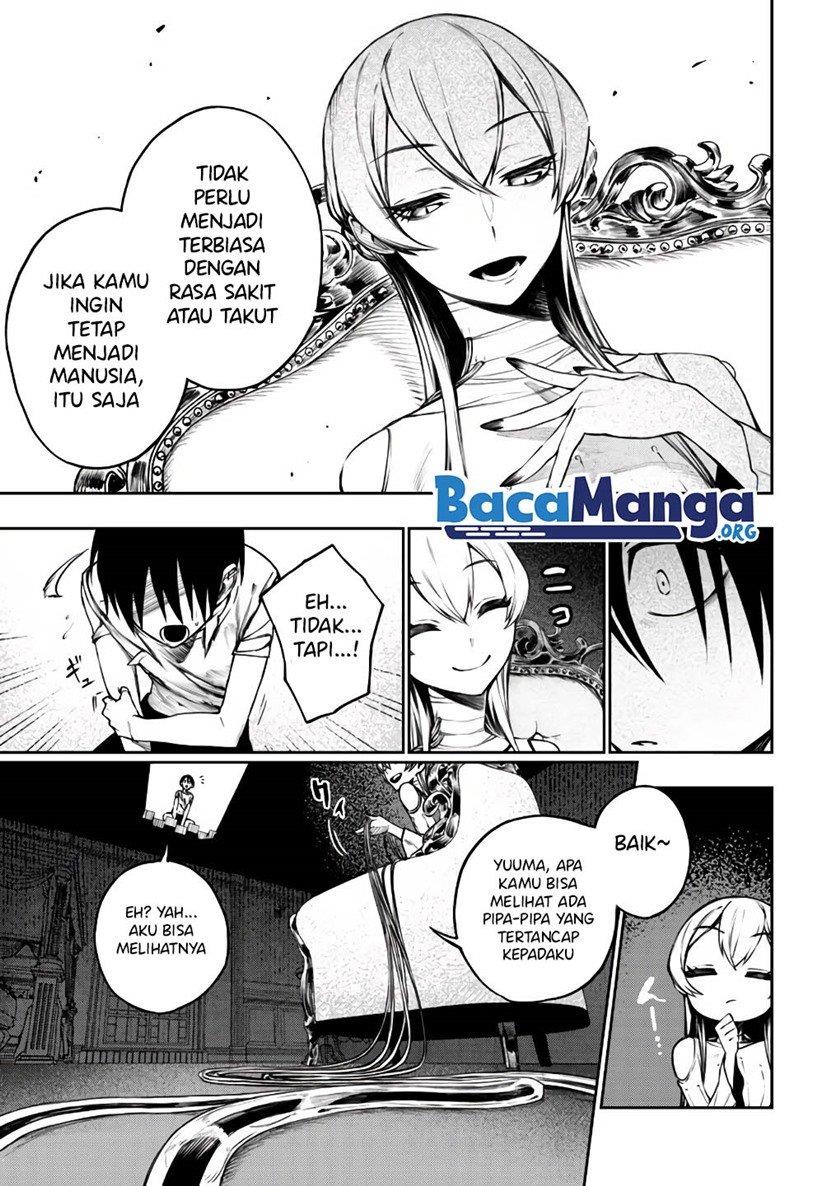 Boku No Nakama Wa Isekai Saikyou Undead Chapter 3