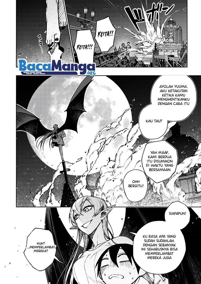 Boku No Nakama Wa Isekai Saikyou Undead Chapter 3