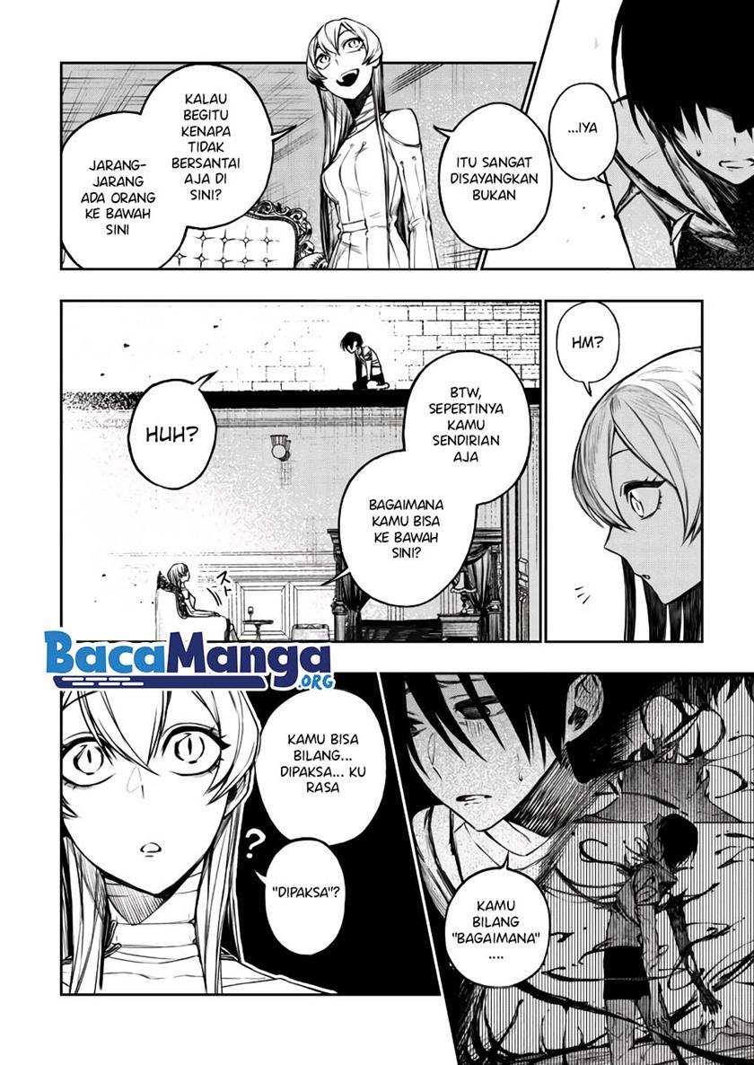 Boku No Nakama Wa Isekai Saikyou Undead Chapter 3