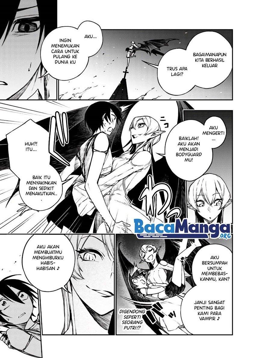 Boku No Nakama Wa Isekai Saikyou Undead Chapter 3