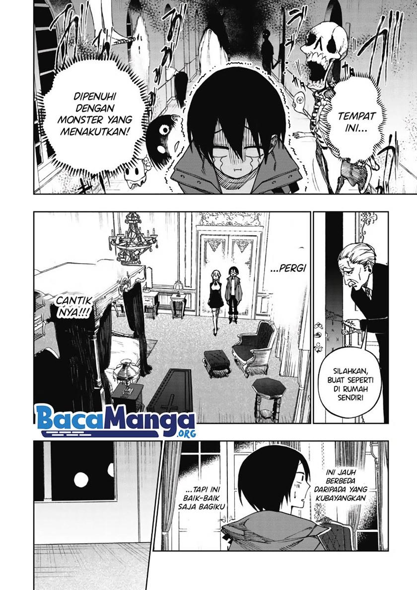 Boku No Nakama Wa Isekai Saikyou Undead Chapter 4