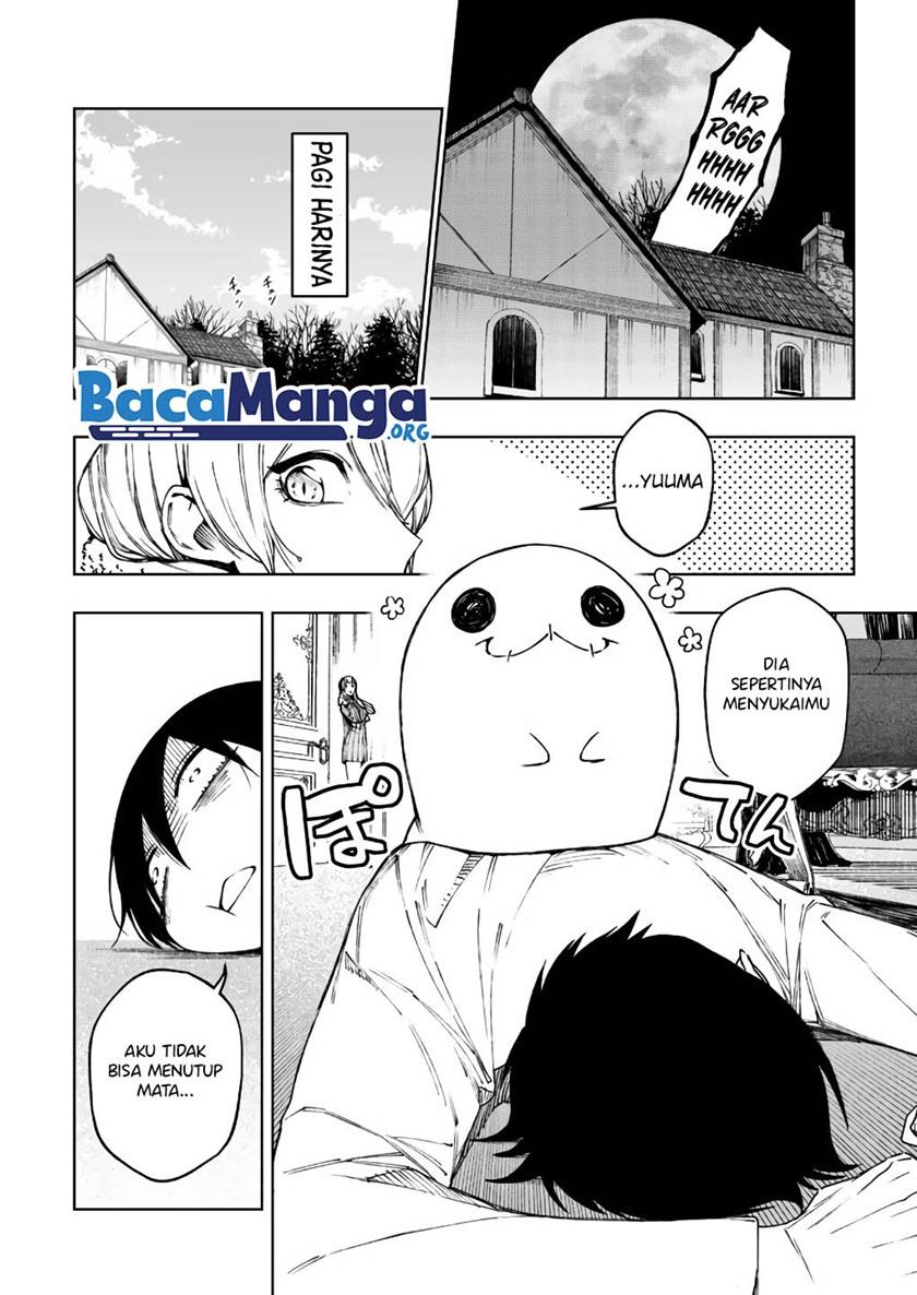 Boku No Nakama Wa Isekai Saikyou Undead Chapter 4