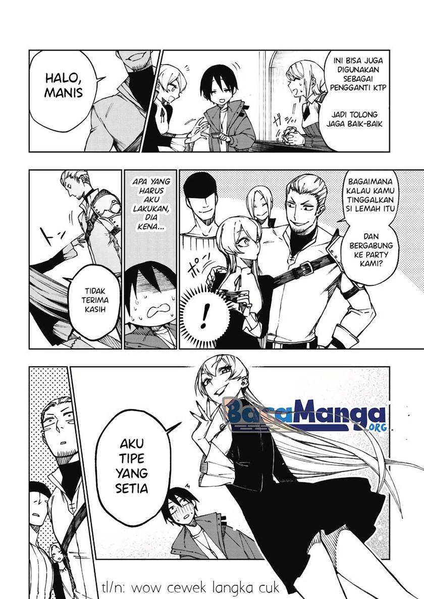 Boku No Nakama Wa Isekai Saikyou Undead Chapter 4