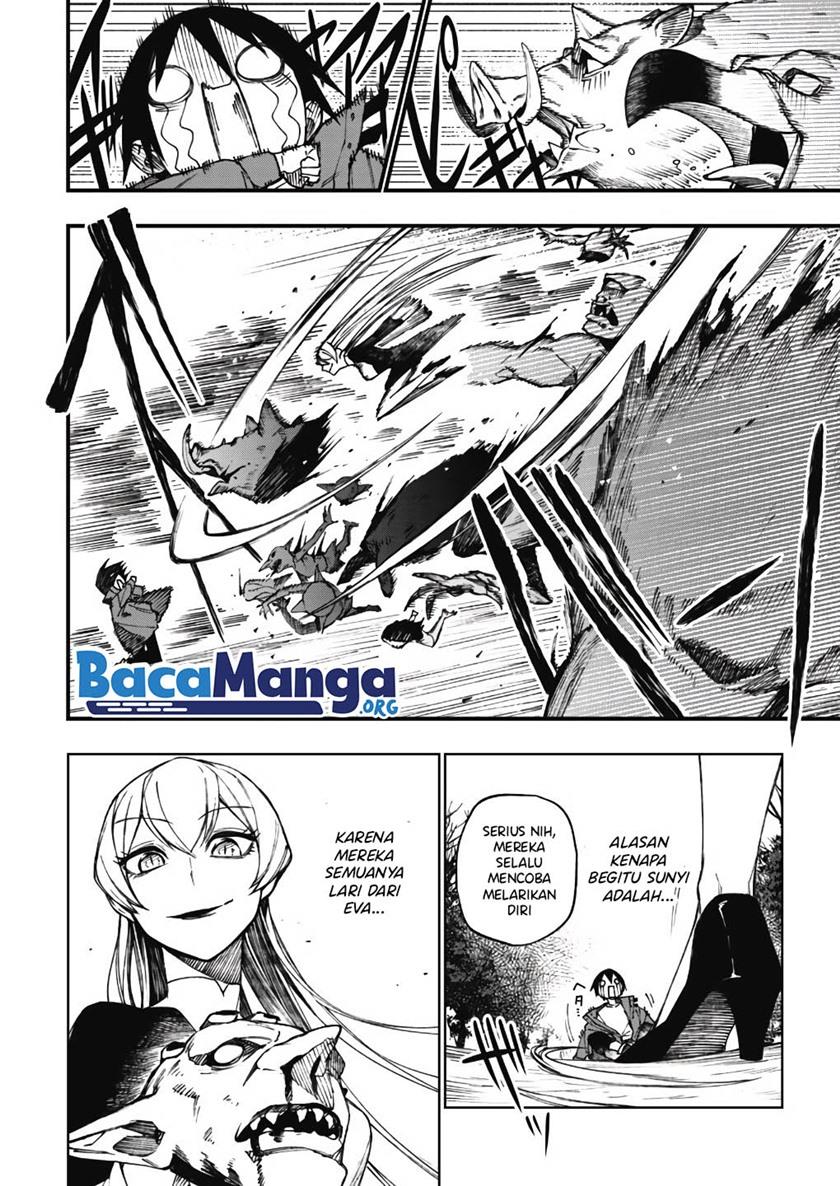 Boku No Nakama Wa Isekai Saikyou Undead Chapter 4