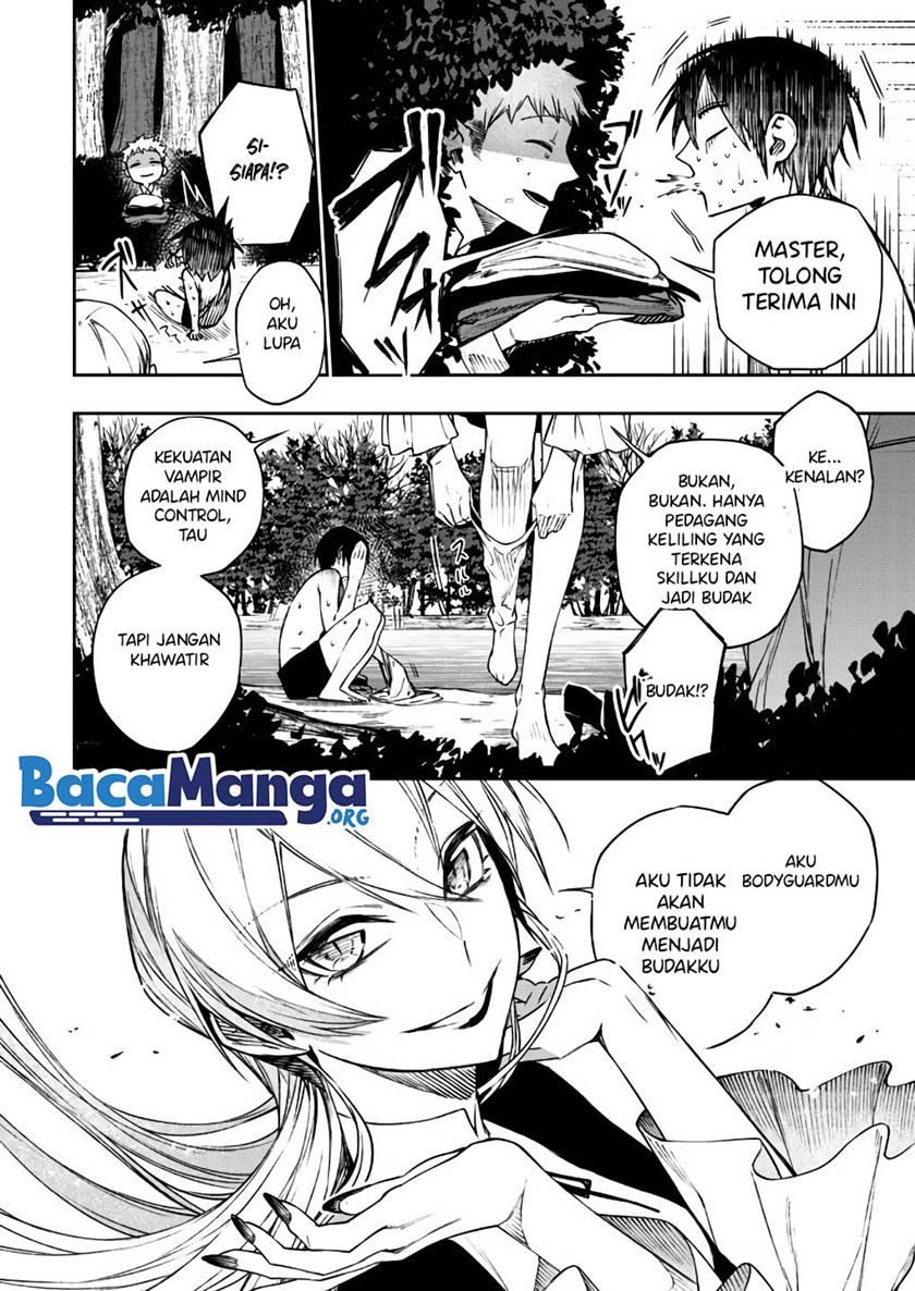 Boku No Nakama Wa Isekai Saikyou Undead Chapter 4