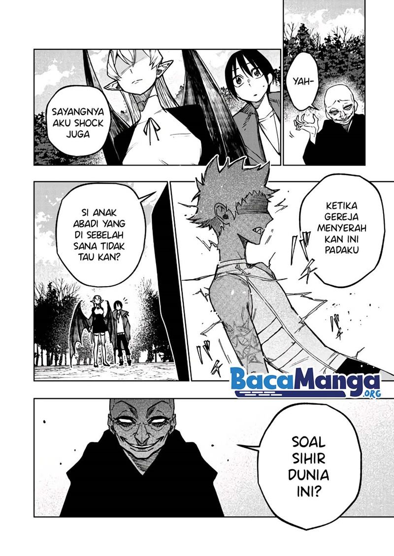 Boku No Nakama Wa Isekai Saikyou Undead Chapter 5