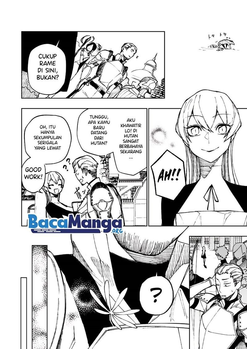 Boku No Nakama Wa Isekai Saikyou Undead Chapter 6