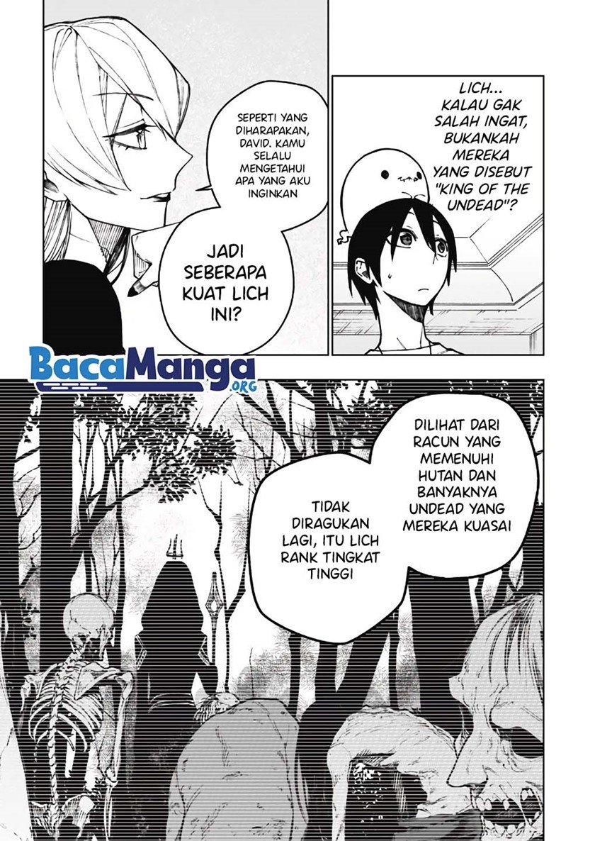 Boku No Nakama Wa Isekai Saikyou Undead Chapter 7