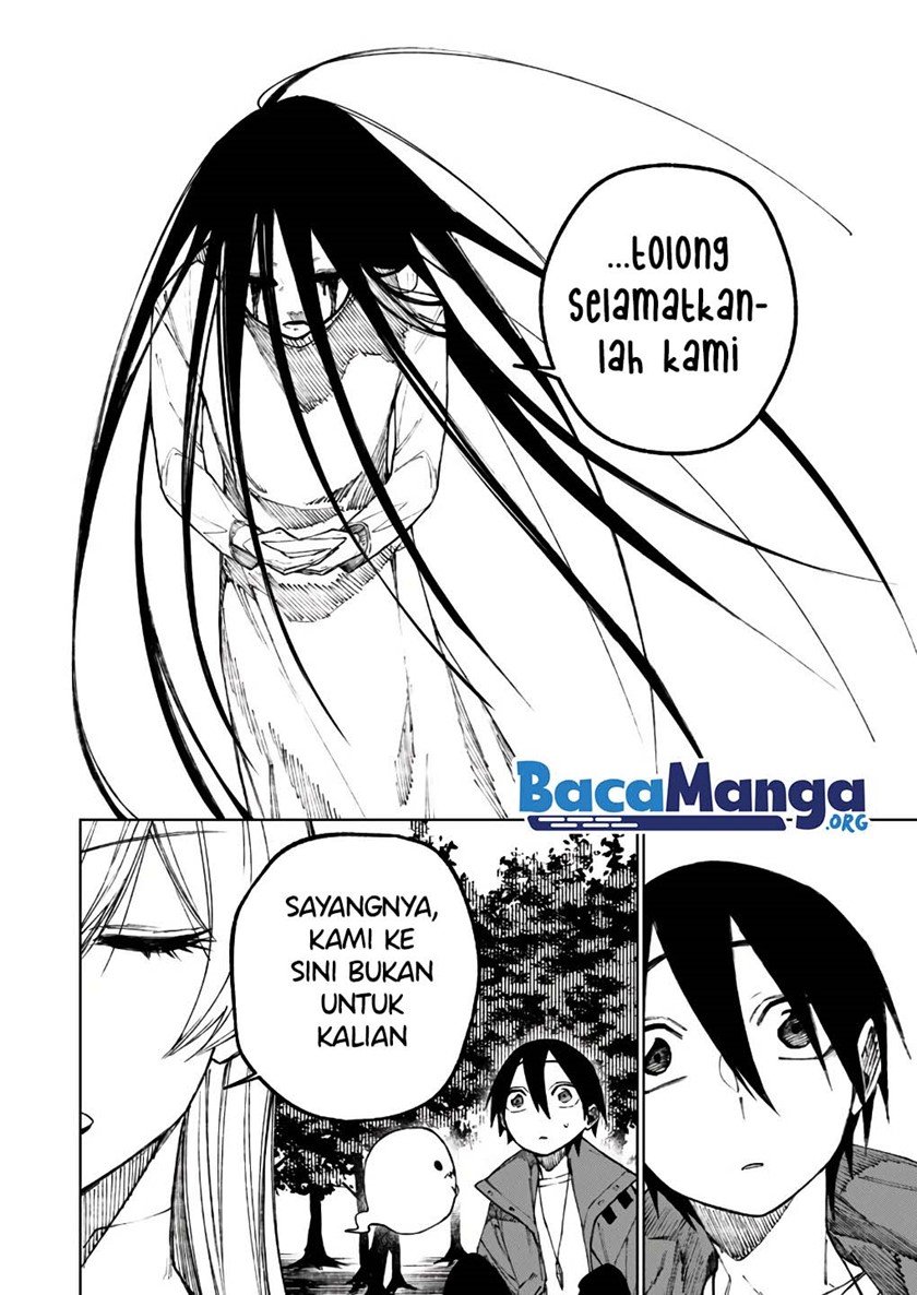 Boku No Nakama Wa Isekai Saikyou Undead Chapter 7