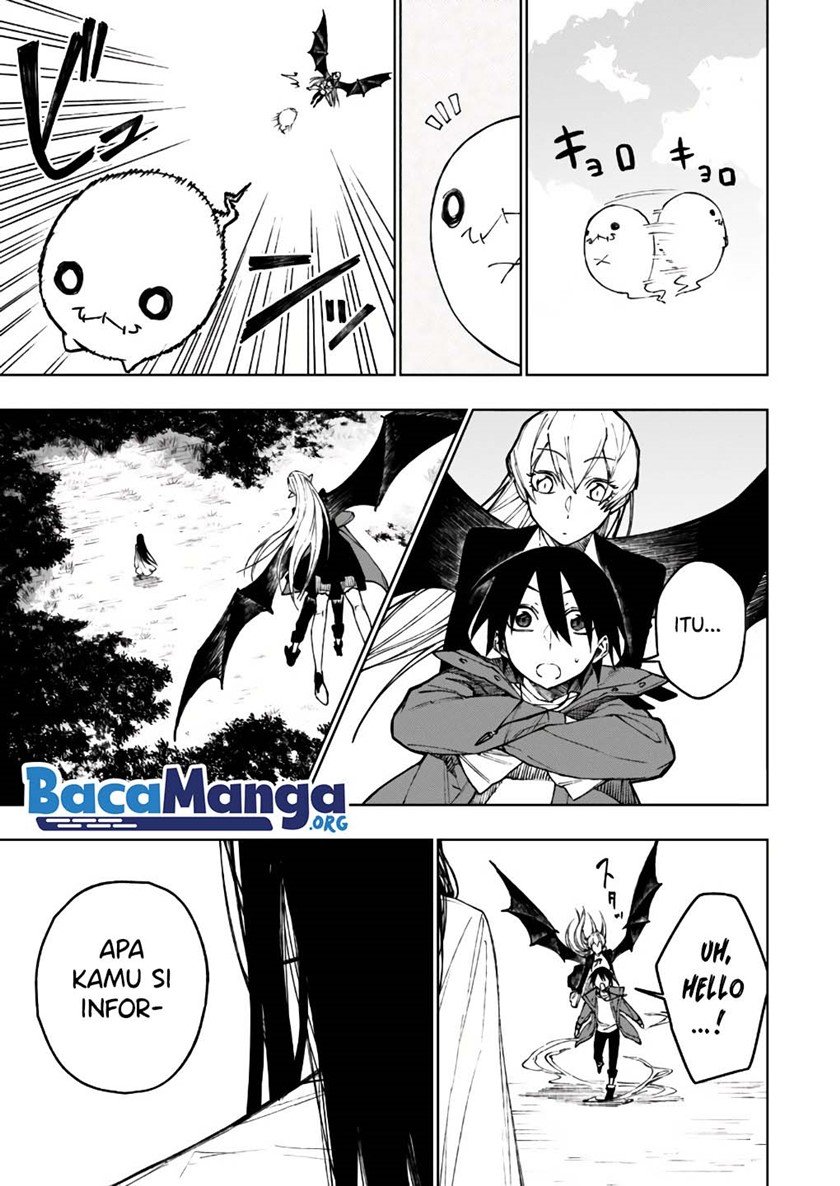 Boku No Nakama Wa Isekai Saikyou Undead Chapter 7