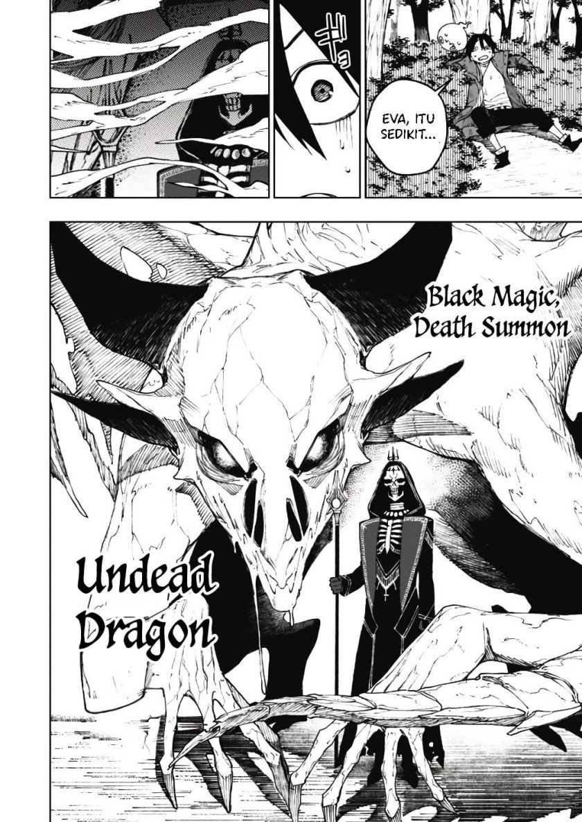 Boku No Nakama Wa Isekai Saikyou Undead Chapter 8