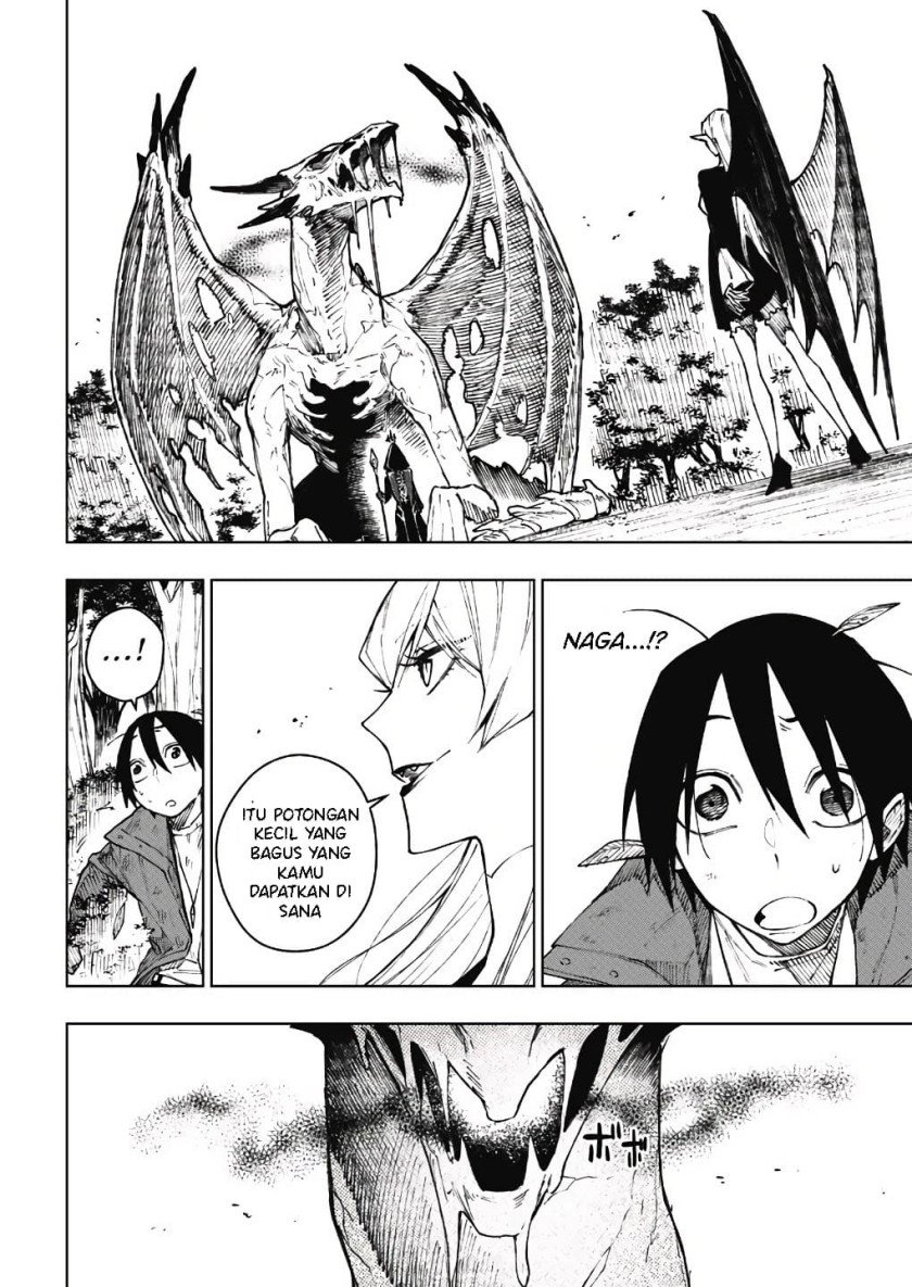 Boku No Nakama Wa Isekai Saikyou Undead Chapter 8