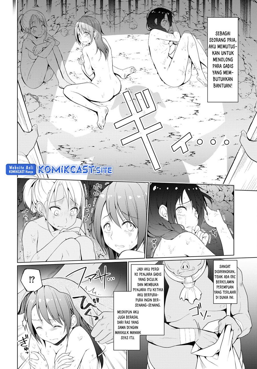 Shinshi na Orc wo Mezashimasu Chapter 1