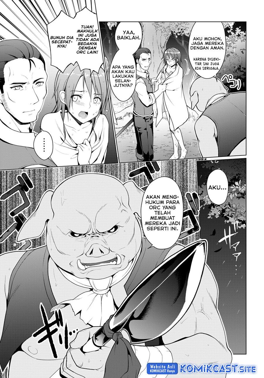 Shinshi na Orc wo Mezashimasu Chapter 1