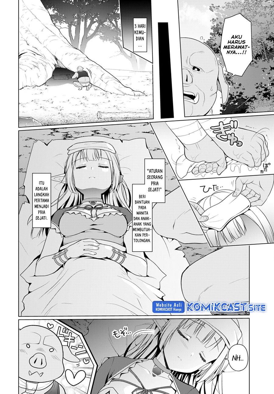 Shinshi na Orc wo Mezashimasu Chapter 1