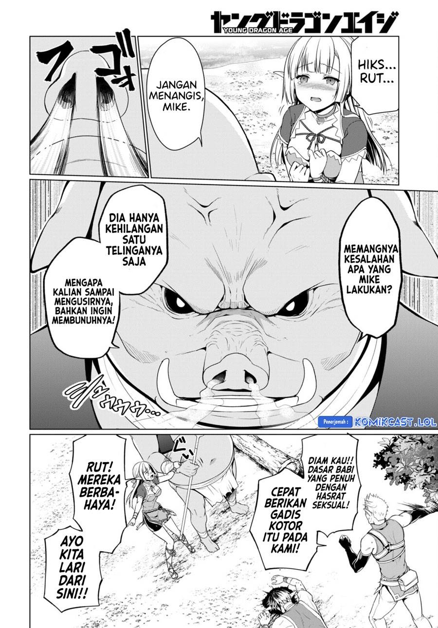 Shinshi na Orc wo Mezashimasu Chapter 2