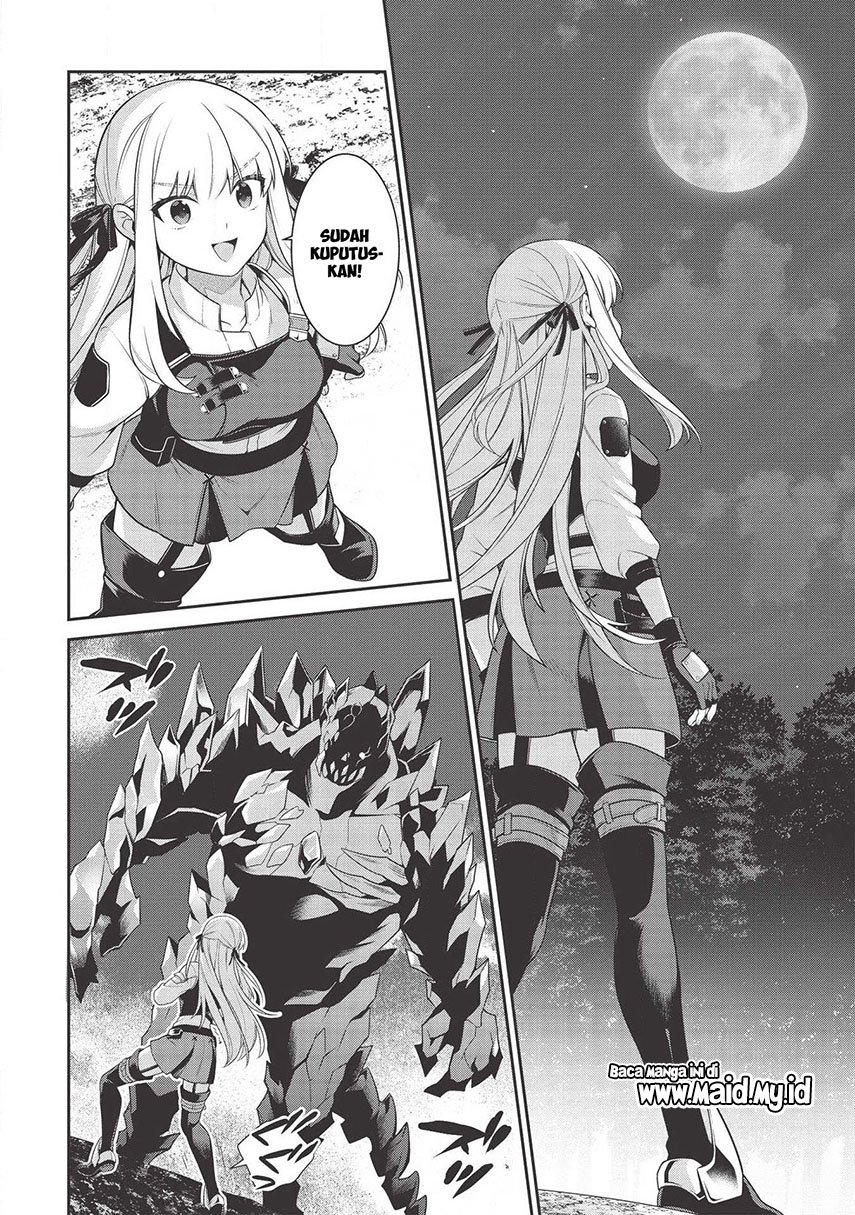 Eiyu-Oh, Bu wo Kiwameru Tame Tensei Su, Soshite, Sekai Saikyou no Minarai Kisi Chapter 10