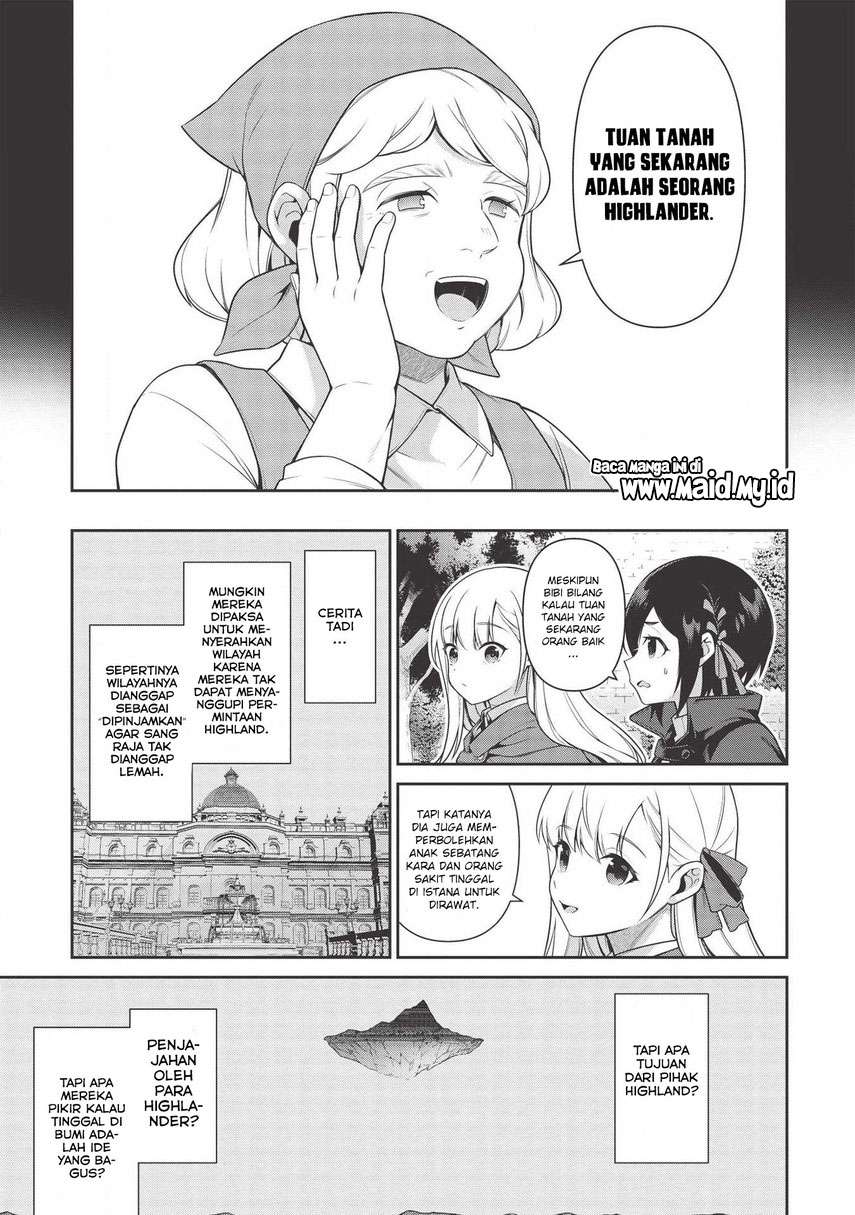 Eiyu-Oh, Bu wo Kiwameru Tame Tensei Su, Soshite, Sekai Saikyou no Minarai Kisi Chapter 12