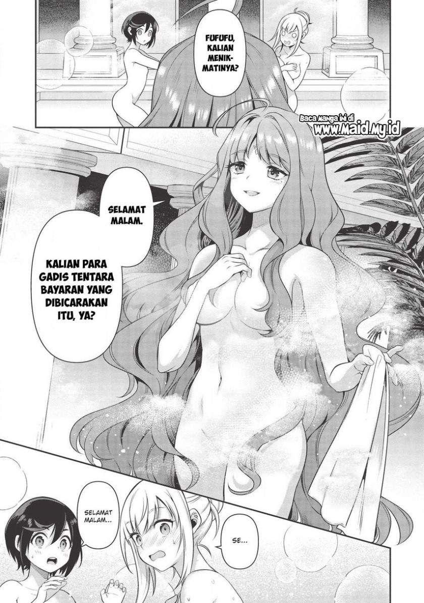 Eiyu-Oh, Bu wo Kiwameru Tame Tensei Su, Soshite, Sekai Saikyou no Minarai Kisi Chapter 13.2