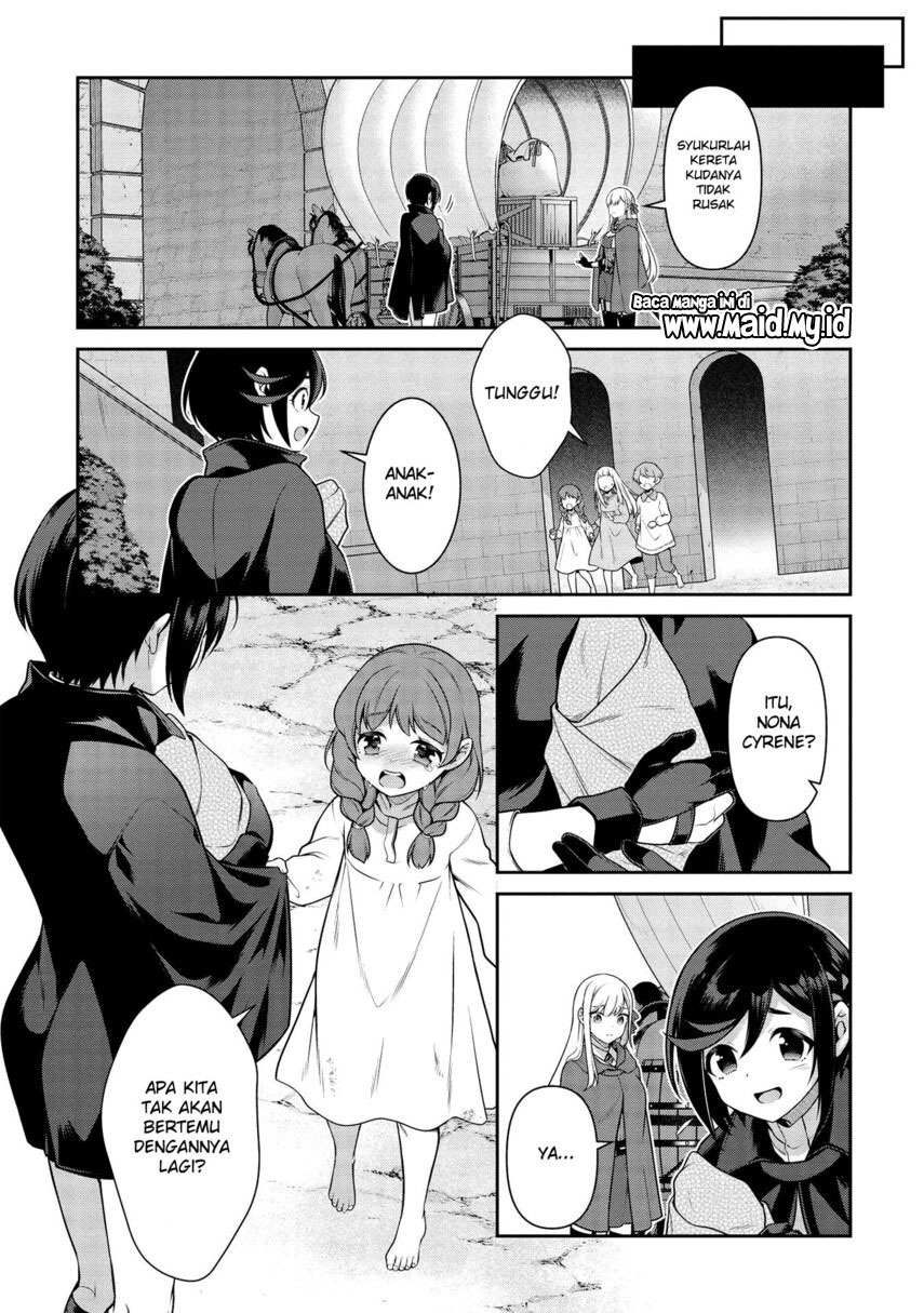 Eiyu-Oh, Bu wo Kiwameru Tame Tensei Su, Soshite, Sekai Saikyou no Minarai Kisi Chapter 18