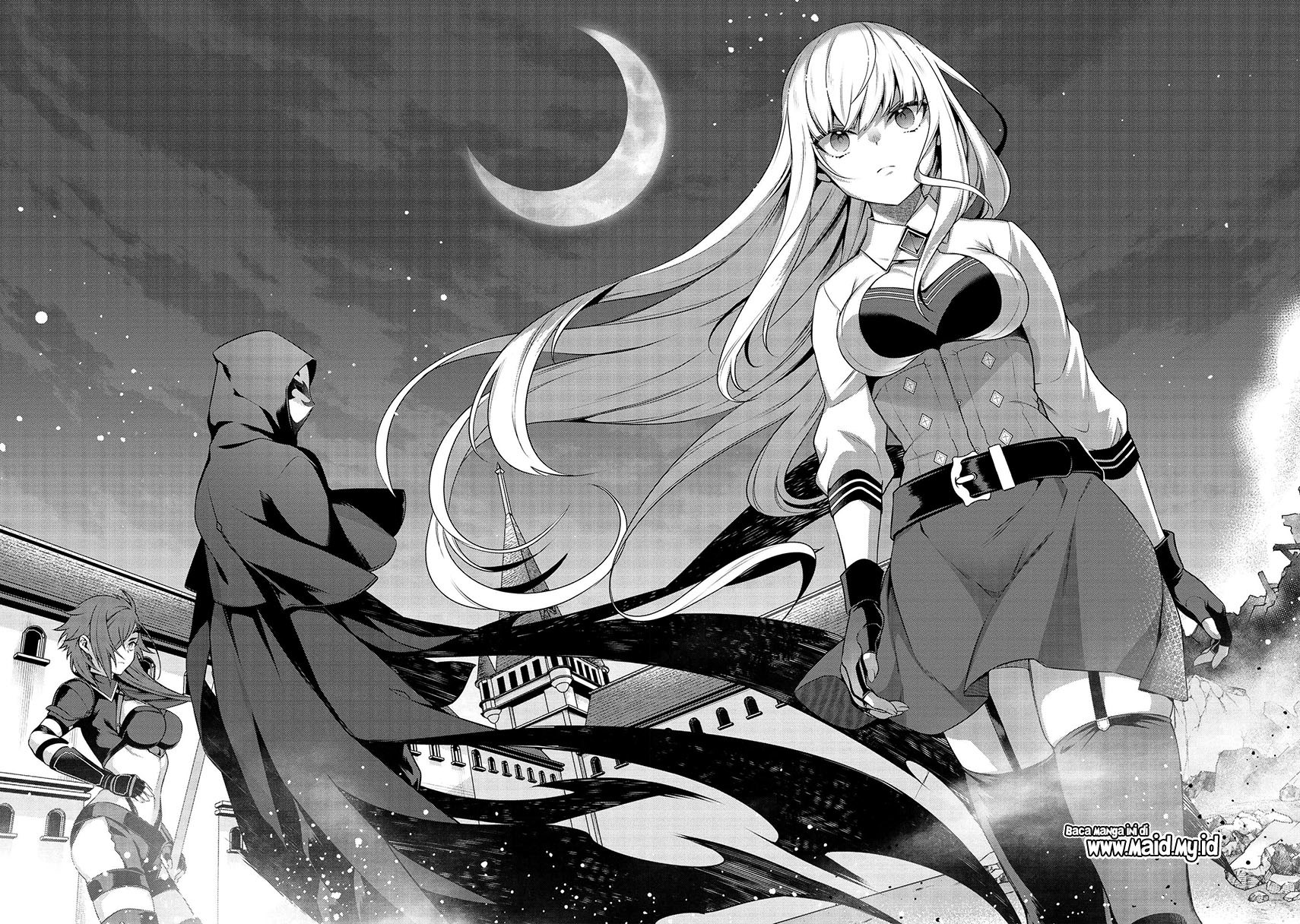 Eiyu-Oh, Bu wo Kiwameru Tame Tensei Su, Soshite, Sekai Saikyou no Minarai Kisi Chapter 18