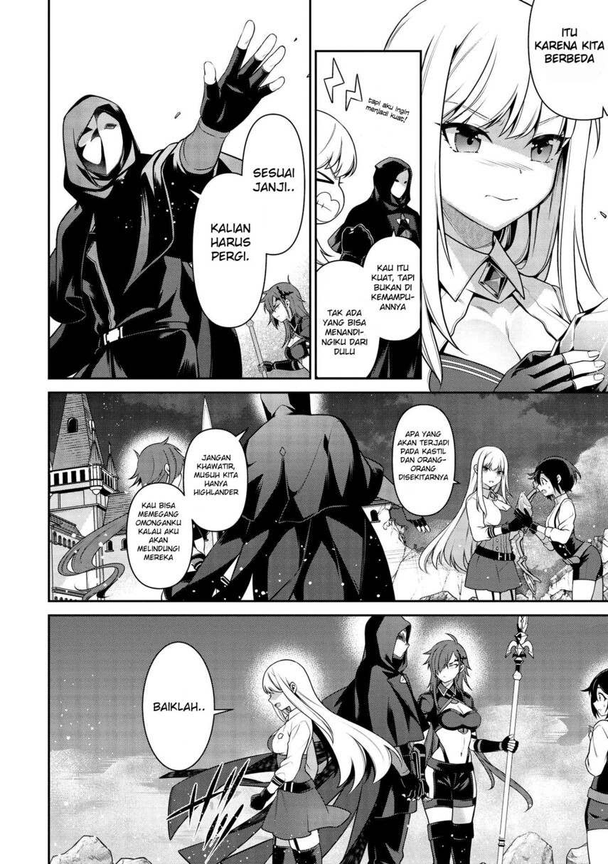 Eiyu-Oh, Bu wo Kiwameru Tame Tensei Su, Soshite, Sekai Saikyou no Minarai Kisi Chapter 18