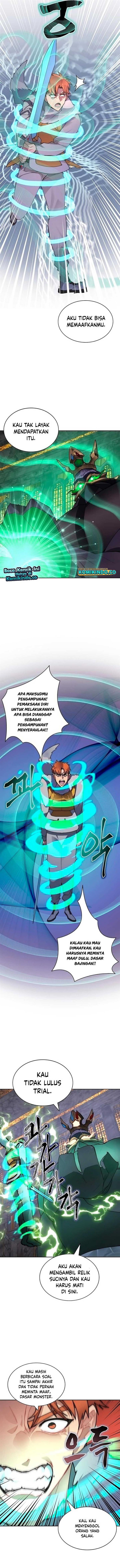 Stuck in the Tower Chapter 41