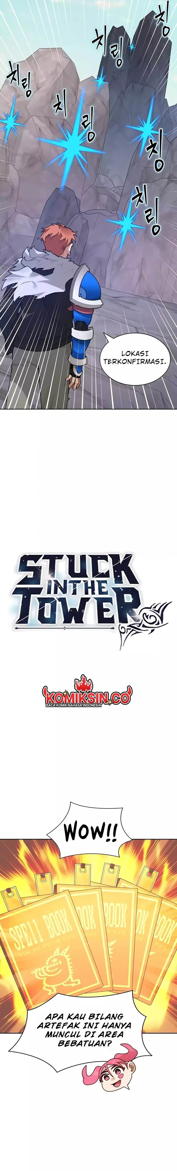 Stuck in the Tower Chapter 65