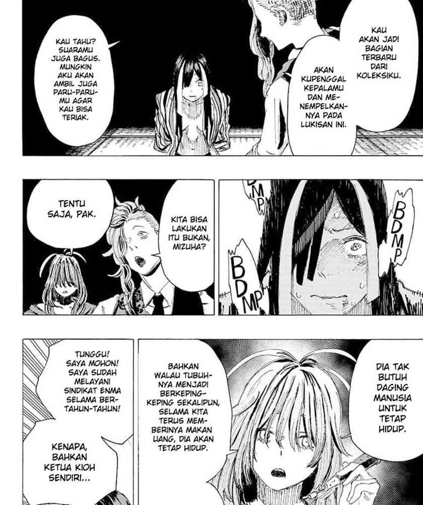 Ayashimon Chapter 6