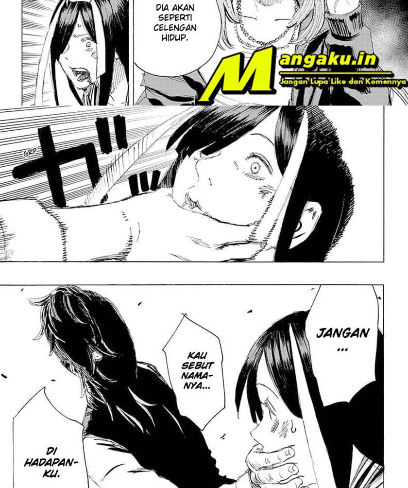 Ayashimon Chapter 6