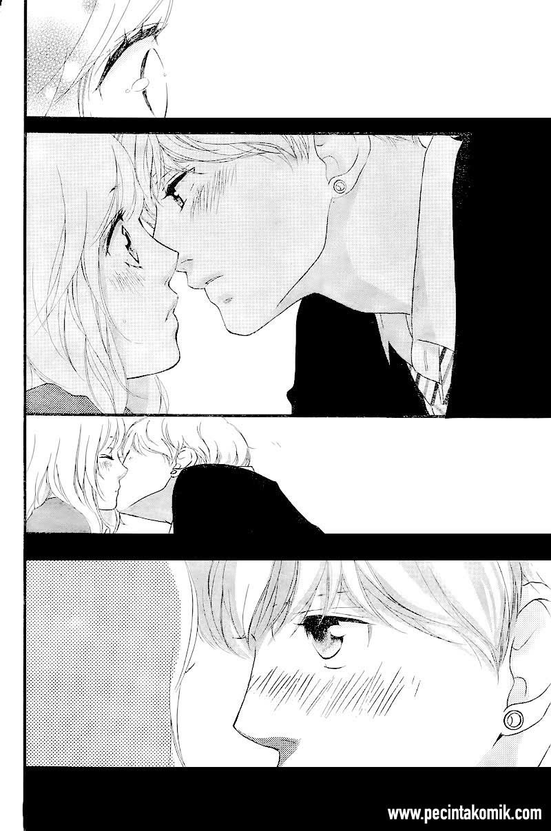 Ao Haru Ride Chapter 34