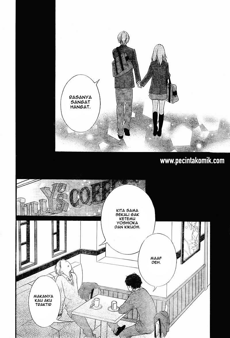 Ao Haru Ride Chapter 34