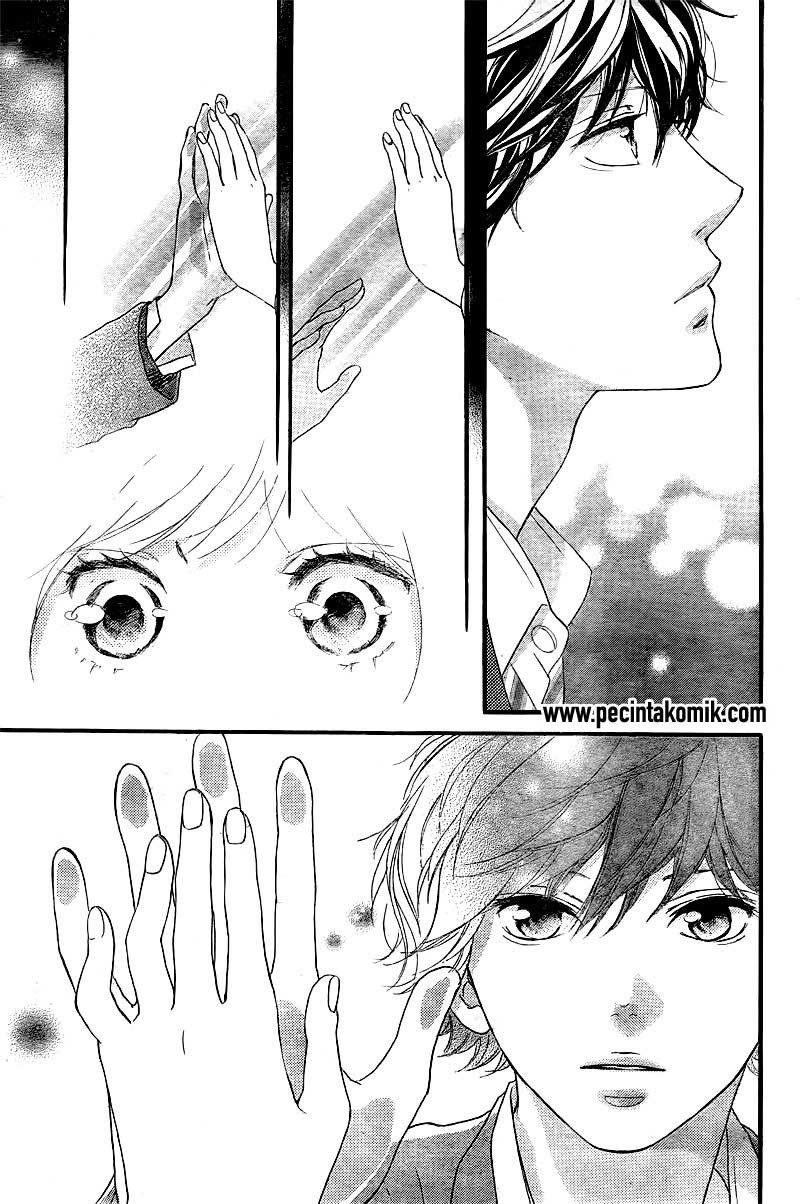 Ao Haru Ride Chapter 34