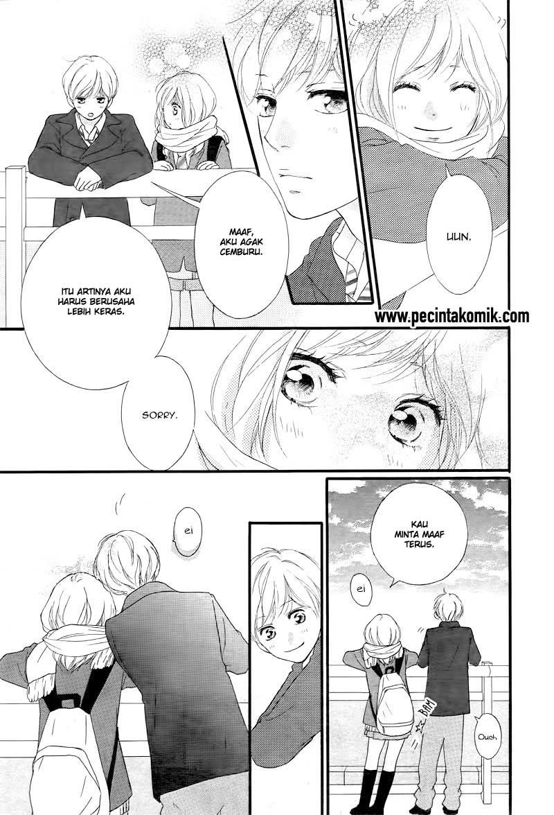 Ao Haru Ride Chapter 36