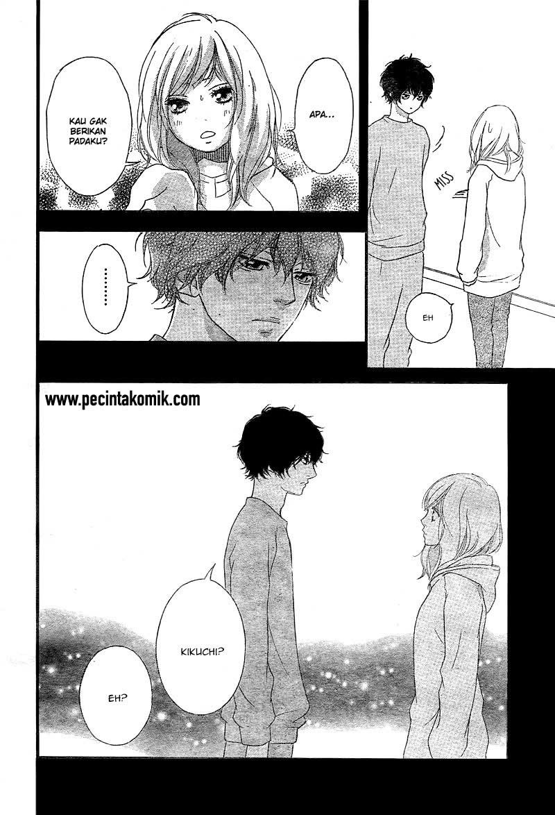 Ao Haru Ride Chapter 36