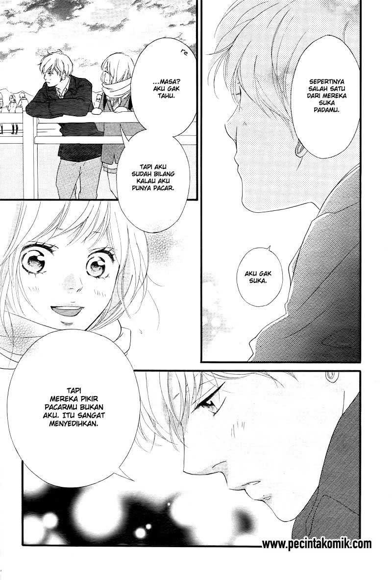 Ao Haru Ride Chapter 36